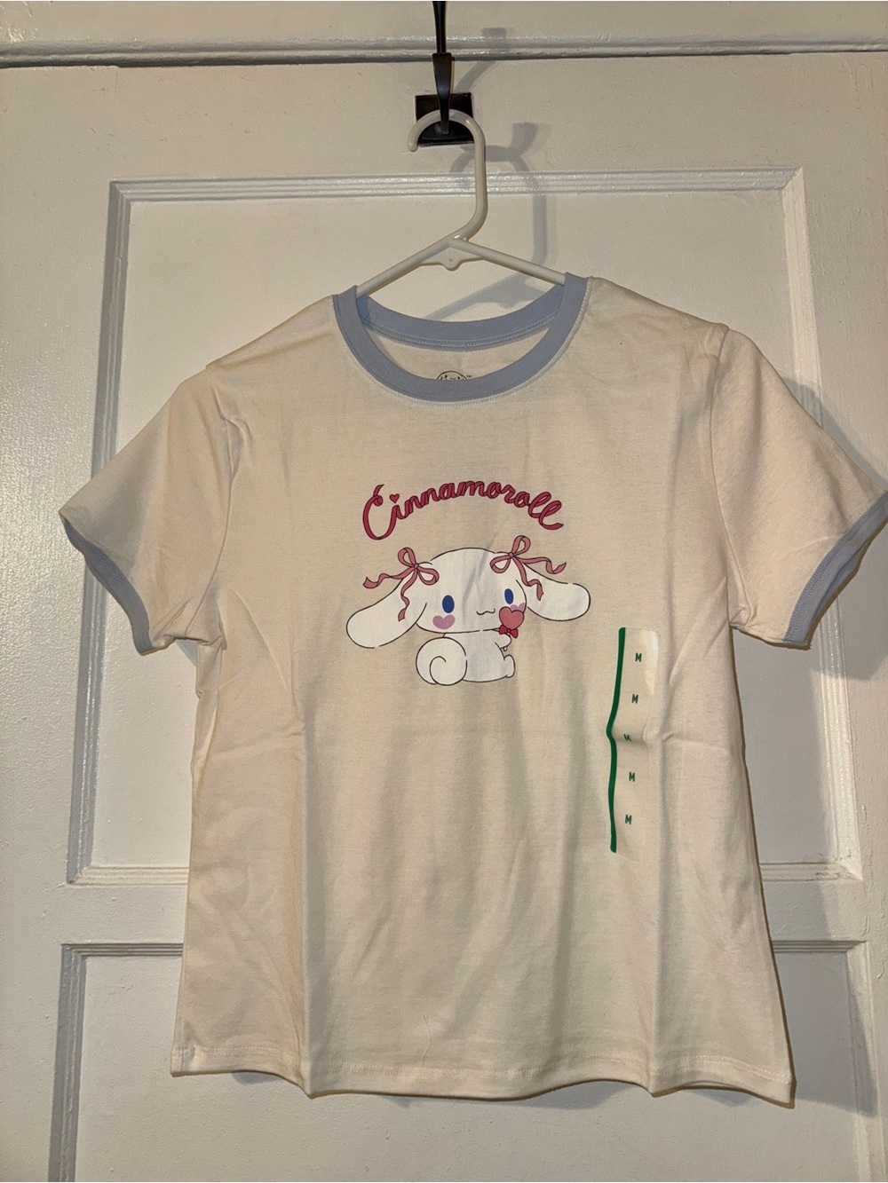 Sanrio Cinnamoroll Baby Tshirt Sz Medium